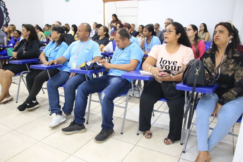 Dia D de feirão da empregabilidade PCD no Sine Cidade Nova 8