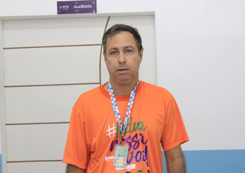 Dia D de feirão da empregabilidade PCD no Sine Cidade Nova 8