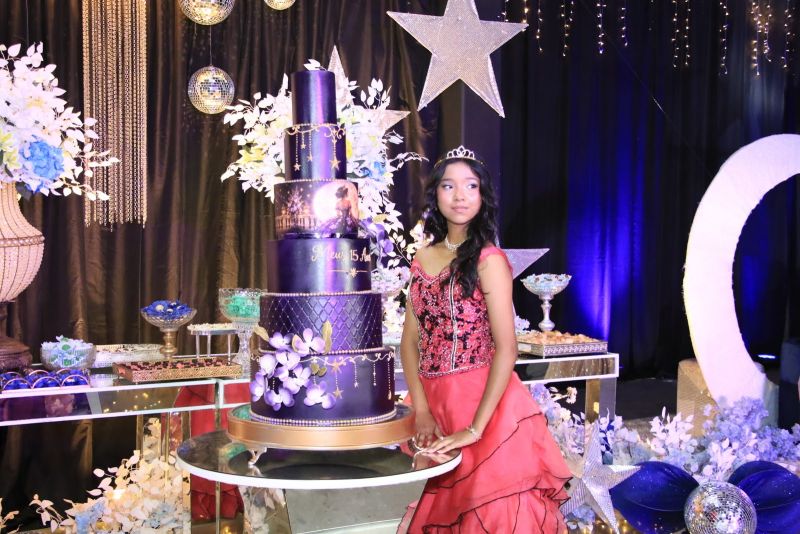 Baile de Debutantes na AABB