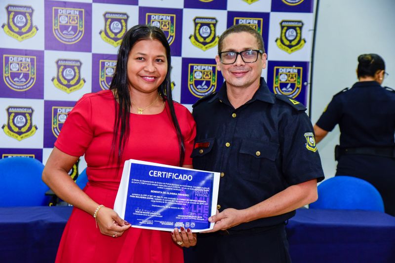 Solenidade de Certificação da 2ª Edição do Curso de Defesa Pessoal para Mulheres