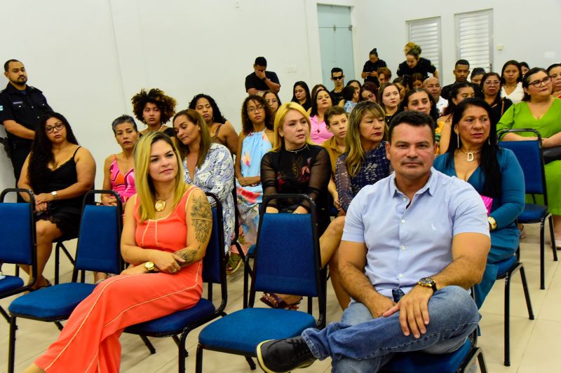 Solenidade de Certificação da 2ª Edição do Curso de Defesa Pessoal para Mulheres