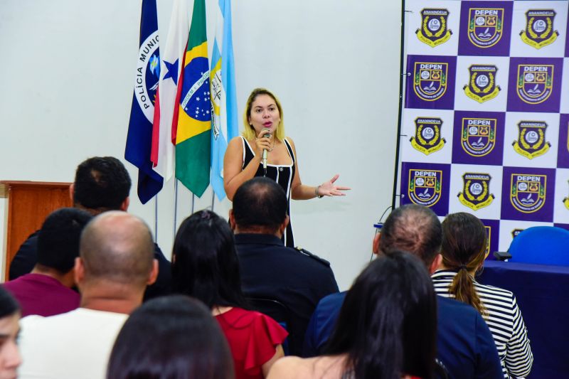 Solenidade de Certificação da 2ª Edição do Curso de Defesa Pessoal para Mulheres