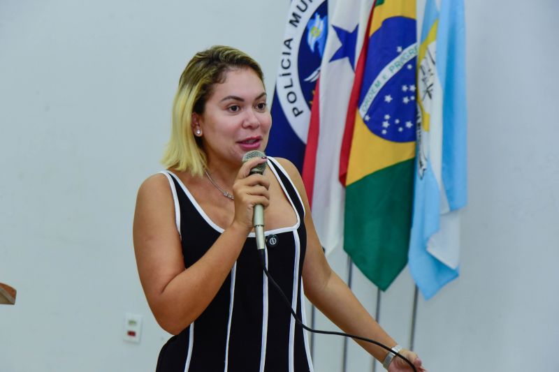 Solenidade de Certificação da 2ª Edição do Curso de Defesa Pessoal para Mulheres