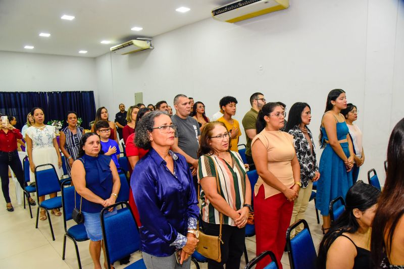 Solenidade de Certificação da 2ª Edição do Curso de Defesa Pessoal para Mulheres