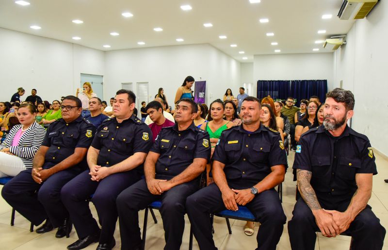 Solenidade de Certificação da 2ª Edição do Curso de Defesa Pessoal para Mulheres