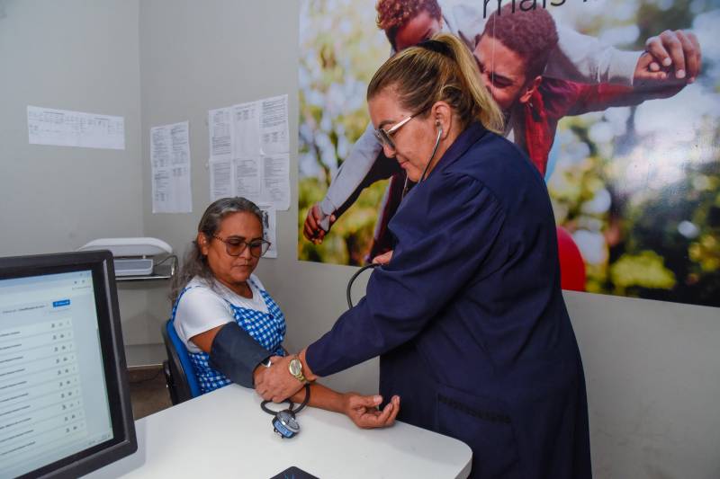 Mutirão Boara Dá-lhe +.saúde.