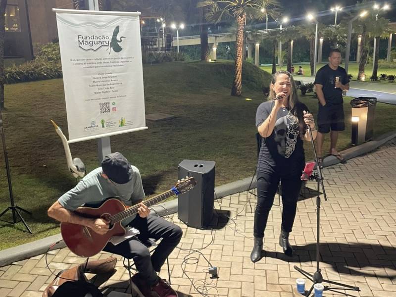notícia: Pôr do Sol Musical inicia temporada 2026 no Parque Cultural Vila Maguary