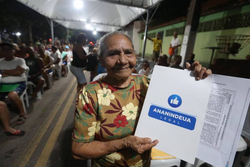 notícia: Ananindeua participa da 4ª Semana Nacional Solo Seguro – Amazônia Legal