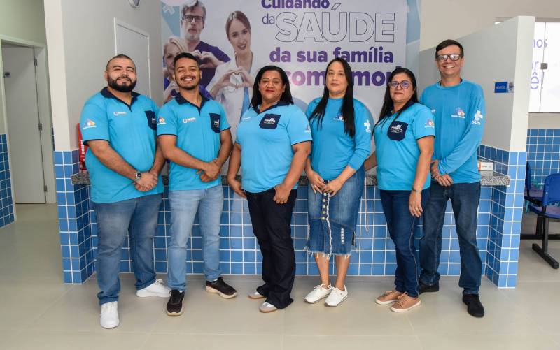 Equipe Grajaú.