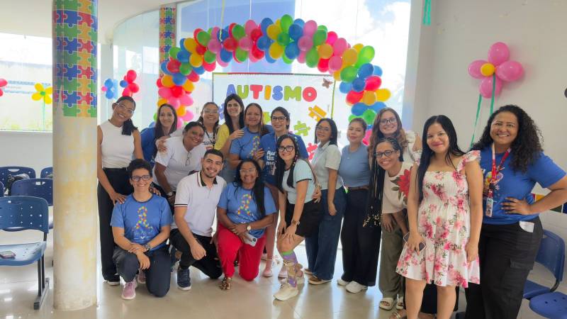 notícia: Abril Azul: CERTEA promove "Dia Lúdico" com foco em inclusão e acolhimento