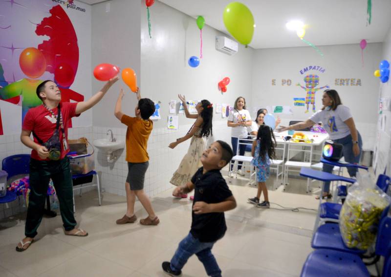 Respeito em primeiro lugar! Unimos forças para levar saúde e inclusão a quem mais precisa. Ananindeua é cuidado, diálogo e amor.