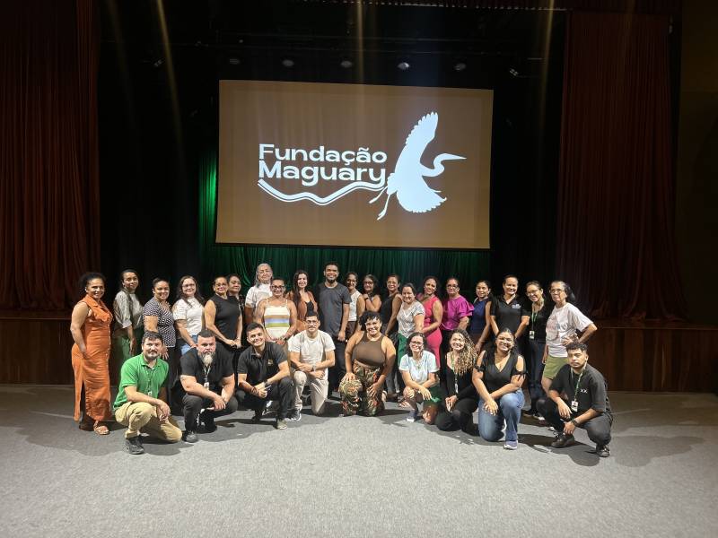 notícia: Fundação Maguary inicia Oficina de Canto Coral voltada ao público 40+ e terceira idade no Teatro Municipal de Ananindeua