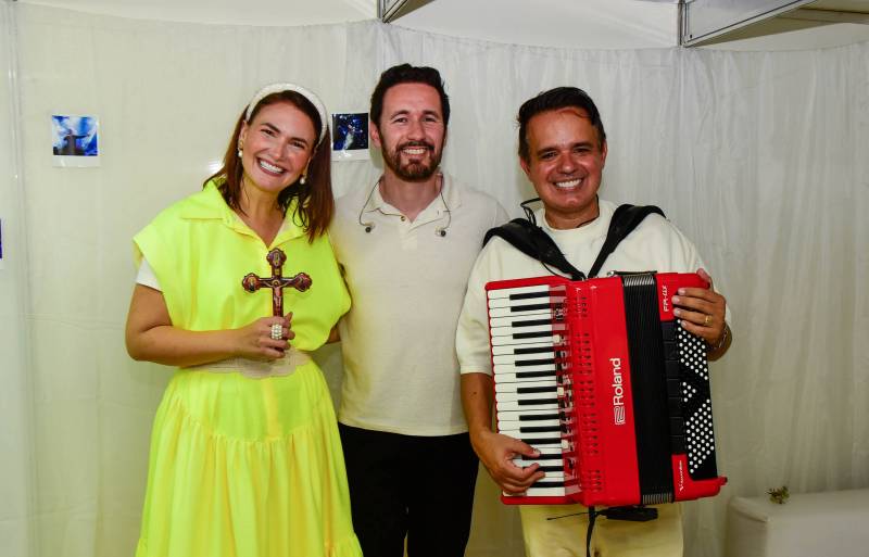 Encontro especial.
