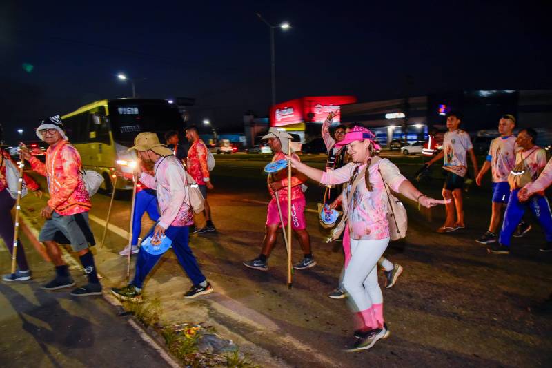 Com dedicação e atendimento humanizado, a Prefeitura de Ananindeua reforça o compromisso de cuidar dos peregrinos durante uma das maiores manifestações religiosas do Pará.