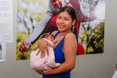galeria: 1º dia Bora Dá-Lher+Saúde na Policlínica Distrito Industrial