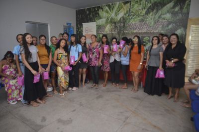 Galeria: Apoio alimentar e fluxo com respeito no CRAS Curuçambá