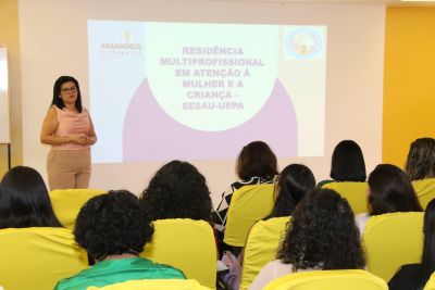 Galeria: Apresentação dos novos Residentes de Ananindeua