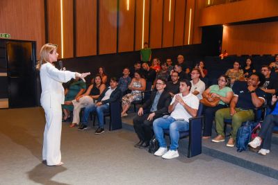 Galeria: Trade de Turismo de Ananindeua no teatro municipal