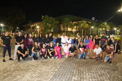 galeria: Sábado Cultural com Mulheres no parque Bem-Estar e Lazer no Parque Cultural Vila Maguary