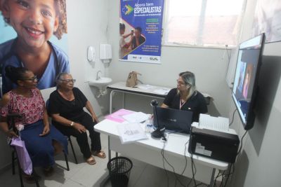 galeria: Saúde Digital Reumatoligia na Policlinica Paar