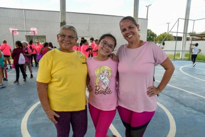 Galeria: Atividades para celebrar as comemorações do Mês da Mulher no Céu das Artes