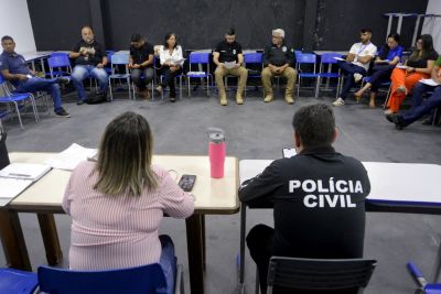 galeria: Reunião de Alinhamento