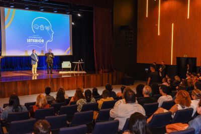 galeria: Congresso de Governança Interior no teatro de Ananindeua
