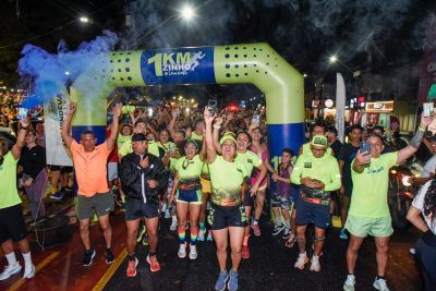 Galeria: Treinão Night Run no Parque do 8 na Cidade Nova VIII