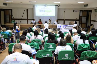 Galeria: Cobertura da 17ª Conferência Municipal de Saúde de Ananindeua