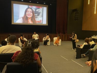 Galeria: Cine clube APUI no teatro municipal de Ananindeua
