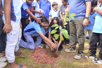 galeria: Semana do Meio Ambiente com ações de Educação Ambiental no Parque Vila Maguary