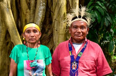 Galeria: Ação com Warao no CRAS Daniel Reis
