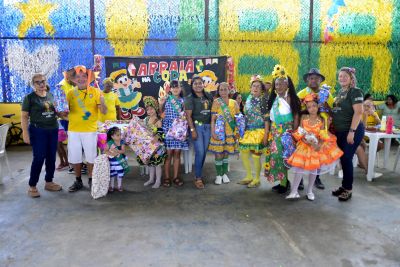 Galeria: Festa Junina no CRAS 40 Horas