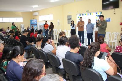 Galeria: Lançamento do projeto sobre Mudanças Climáticas