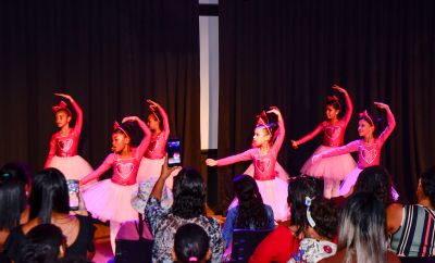 Galeria: Comemoração dia do estudante no Ceu das Artes