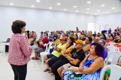 Galeria: Auxílio feirantes de Ananindeua