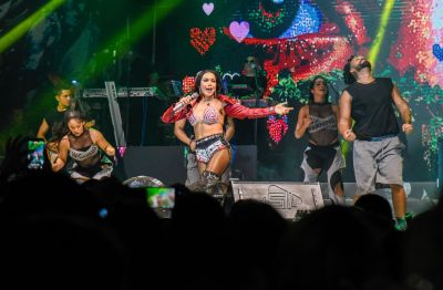 notícia: Ananindeua celebra 82 anos ao som da cultura paraense e nacional