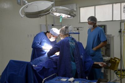 notícia: Com mais de mil cirurgias realizadas, HPSMA reforça compromisso com a saúde da população