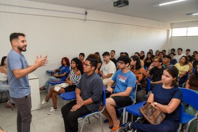 notícia: Prefeitura divulga gabarito do processo seletivo para o Cursinho Municipal 2026