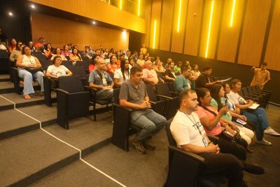 notícia: Ananindeua mobiliza mais de 140 Voluntários para reforçar a Defesa Civil com tecnologia e georreferenciamento