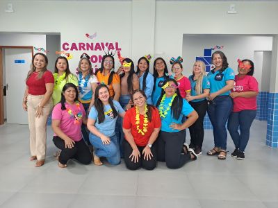 notícia: Carnaval com saúde: Ananindeua entra no ritmo da prevenção