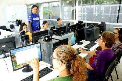 notícia: Atividades no CEU das Artes iniciam intensamente