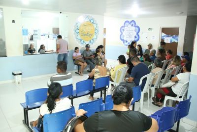 notícia: Prefeitura de Ananindeua inicia 4ª edição do Mutirão Bora Dá-lhe + Saúde na Policlínica da Cidade Nova VIII