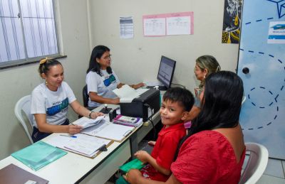 notícia: Prefeitura de Ananindeua inicia 6ª edição do Mutirão Bora Dá-lhe + Saúde para reduzir fila de consultas