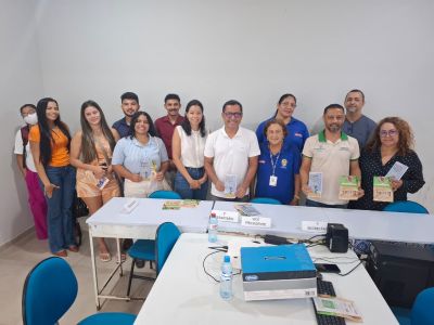 notícia: Oficina em Ananindeua orienta produtores sobre prevenção à vassoura-de-bruxa da mandioca