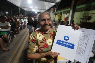 notícia: Ananindeua participa da 4ª Semana Nacional Solo Seguro – Amazônia Legal