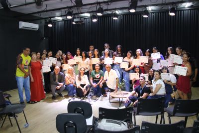 notícia: Prefeitura de Ananindeua certifica alunos e abre portas para o mercado de trabalho