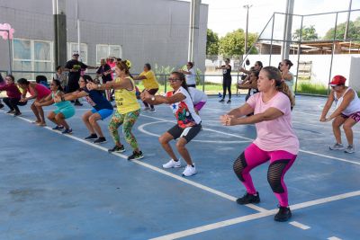 notícia: Atividades marcam a programação do CEU das Artes para comemorar o mês das mulheres