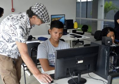 notícia: CRAS e qualificação profissional: caminhos que geram esperança e autonomia