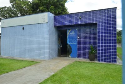 notícia: Revitalização da UBS Águas Lindas marca avanço histórico na saúde de Ananindeua